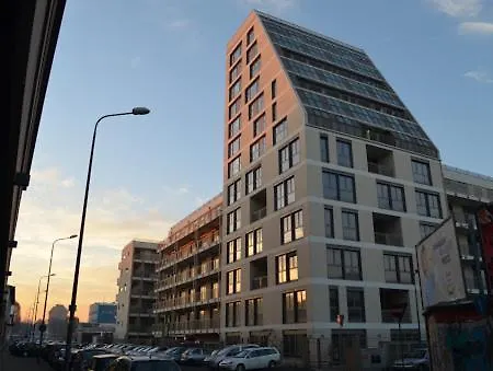 Moderno E Comodo In Bovisa Appartamento Milano
